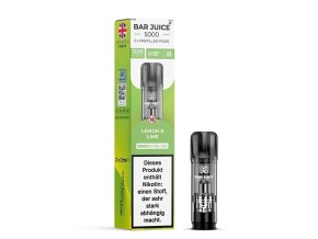 bar juice 5000 pod lemon and lime 20mg 2ks 02