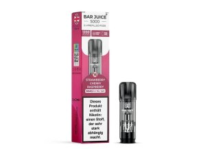 bar juice 5000 pod strawberry cherry raspberry 20mg 2ks 02