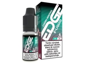 e liquid edge cherry menthol 10ml 6mg 12mg 18mg