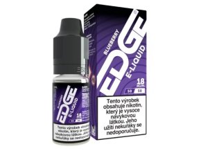 e liquid edge blueberry 10ml 6mg 12mg 18mg