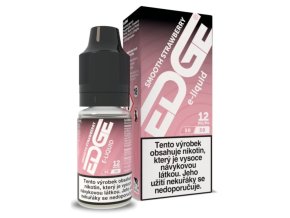 e liquid edge smooth strawberry 10ml 6mg 12mg 18mg