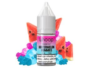 e liquid whoop salt watermelon gummies 10ml 20mg