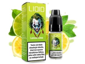 e liquid lio liqid salt lemon lime 10ml 16mg