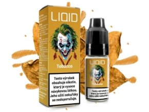 e liquid lio liqid salt tobacco 10ml 16mg