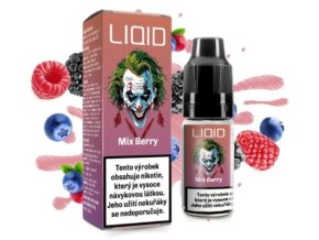 e liquid lio liqid salt mix berry 10ml 16mg