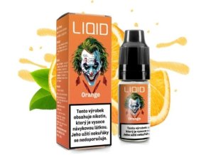 e liquid lio liqid salt orange 10ml 16mg