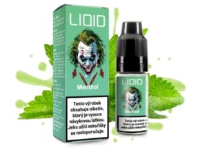 e liquid lio liqid salt menthol 10ml 16mg