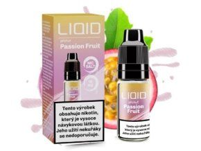e liquid lio liqid salt passion fruit 16mg