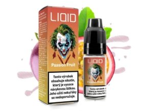 e liquid lio liqid salt pasion fruit 10ml 16mg