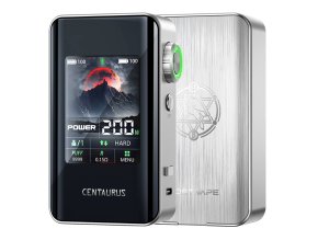 lost vape centaurus bt200 mod platinum crest 200w
