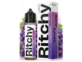 prichut liqua ritchy grape juice 10ml