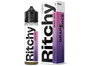 prichut liqua ritchy grape juice shake and vape 10ml