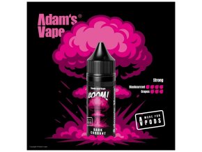 prichut adams vape boom series dark currant shake 5ml