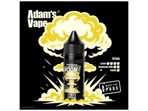 prichut adams vape boom series lemon cream shake 5ml