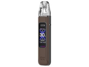 e cigareta oxva xlim pro 3 pod 1500mah brown leather