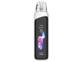 e cigareta uwell caliburn g4 pro 1800mah frost white