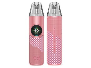 elektronicka cigareta oxva nexlim chequered pink