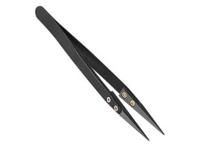 keramicka pinzeta cerna black pro elektronicke cigarety