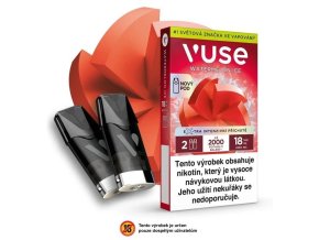 vuse epod napln cartridge watermelon ice 2ml 18mg 2ks