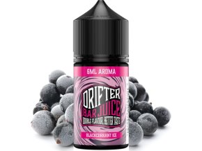 prichut drifter bar juice blackcurrant ice 6ml
