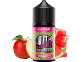 prichut drifter bar juice watermelon apple 6ml