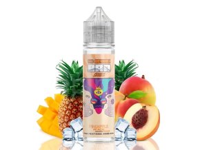 prichut ti juice bar series pineapple peach mango 10ml