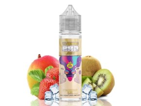 prichut ti juice bar series strawberry kiwi mango 10ml