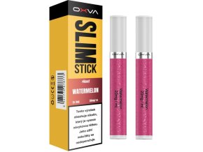 oxva slimstick pods cartridge watermelon 20mg 2pack vodni meloun