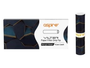 nahradni filtry aspire vilter midnight mosaic 10ks