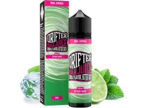 prichut drifter bar juice citrus mint 16ml