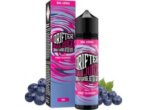 prichut drifter bar juice forest blueberry 16ml