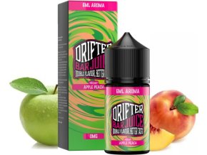 prichut drifter bar juice apple peach 6ml