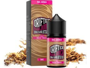 prichut drifter bar juice cream tobacco 6ml