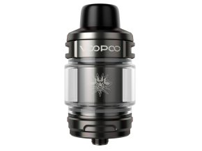 clearomizer voopoo uforce x tank 5,5ml gun metal