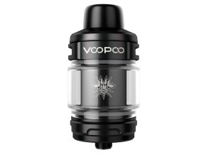 clearomizer voopoo uforce x tank 5,5ml black cerny