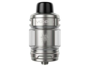 clearomizer voopoo uforce x tank 5,5ml silver stribrny