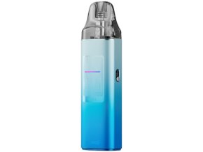 voopoo vinci s pod elektronicka cigareta 2000mah blue gradient