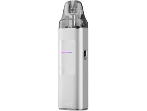 voopoo vinci s pod elektronicka cigareta 2000mah silver stribrna