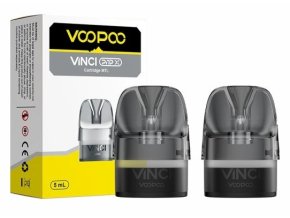 voopoo vinci pnp x pod nahradni cartridge mtl 2ks baleni
