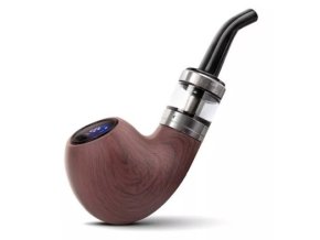 kamry e pipe p6 ebony 1100mah elektronicka dymka