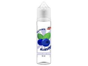 prichut vapemix shake and vape 10ml blueberry boruvka