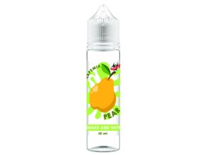 prichut vapemix shake and vape 10ml pear hruska