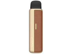uwell caliburn g5 lite se pod elektronicka cigareta 1600mah brown leather