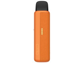 uwell caliburn g5 lite se pod elektronicka cigareta 1600mah orange leather