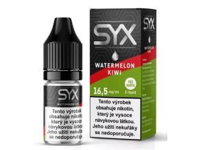 e liquid syx salt watermelon kiwi 16,5mg