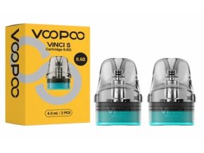 voopoo vinci s cartridge 4,5ml 0,6ohm