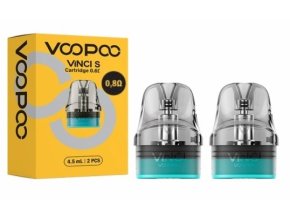 voopoo vinci s cartridge 4,5ml 0,8ohm