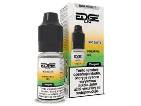 e liquid nic salt edge pineapple ice 15mg 10ml