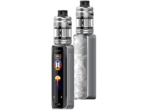 smoktech x priv solo 80w grip full kit white shell