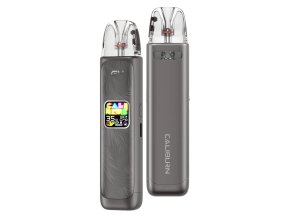 e cigareta uwell caliburn g4 pod gunmetal grey